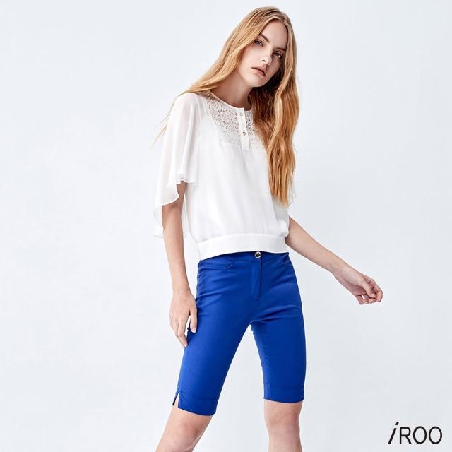【iROO】變化短褲
