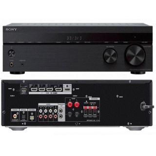【SONY 索尼】美國Definitive聲霸與SONY劇院擴大機完美組合(STR-DH590+Mythos 3C-65)