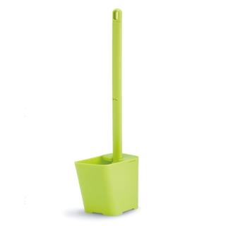 【Toilet Brush.Know】傾倒式馬桶刷組(嫩芽綠)
