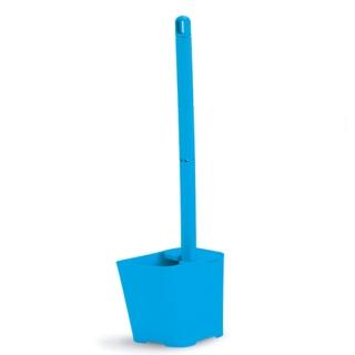【Toilet Brush.Know】傾倒式馬桶刷組(戀夏藍)