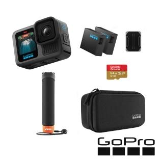 【GoPro】HERO13 Black 假日套組(CHDRB-131-RW)