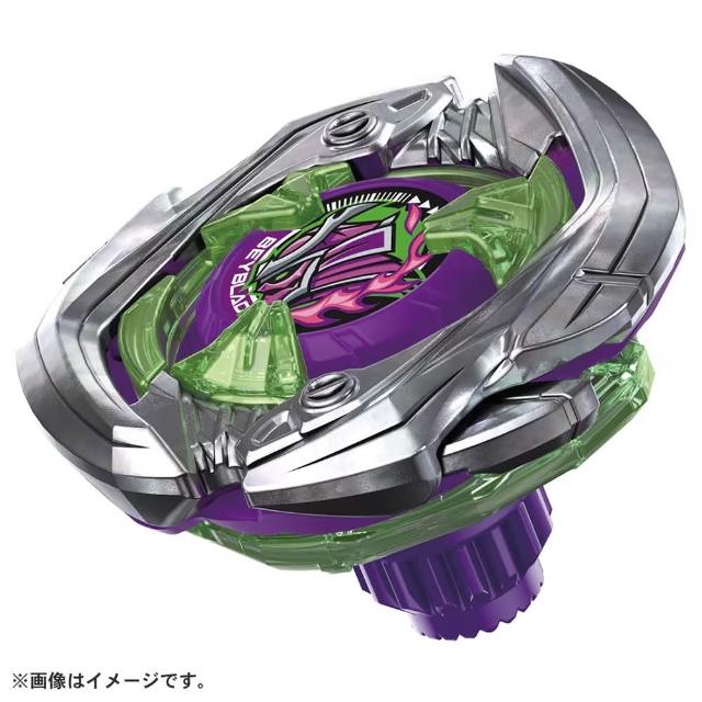 【TAKARA TOMY】BEYBLADE X 戰鬥陀螺X UX-09 武士星劍 豪華組