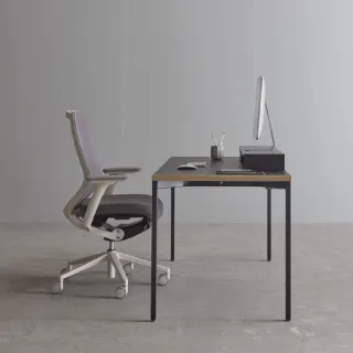 【DESKER】COMPUTER DESK 韓國設計監製 1800型 多用途電腦桌 180*70cm 附集線槽(書桌/辦公桌/專人組裝)