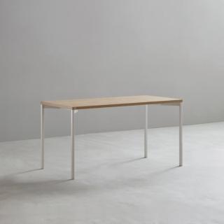 【DESKER】BASIC DESK 韓國設計監製 1400型 基本型書桌 140*60cm(電腦桌/書桌/辦公桌/桌子/專人組裝)