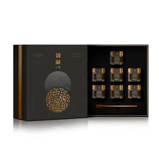 【大漢酵素】御藏千養-全功能引導型醣肽精華-7入組(25gx7入/盒 黑松露醱酵 獨家專利 鐵人配方 原廠出貨)