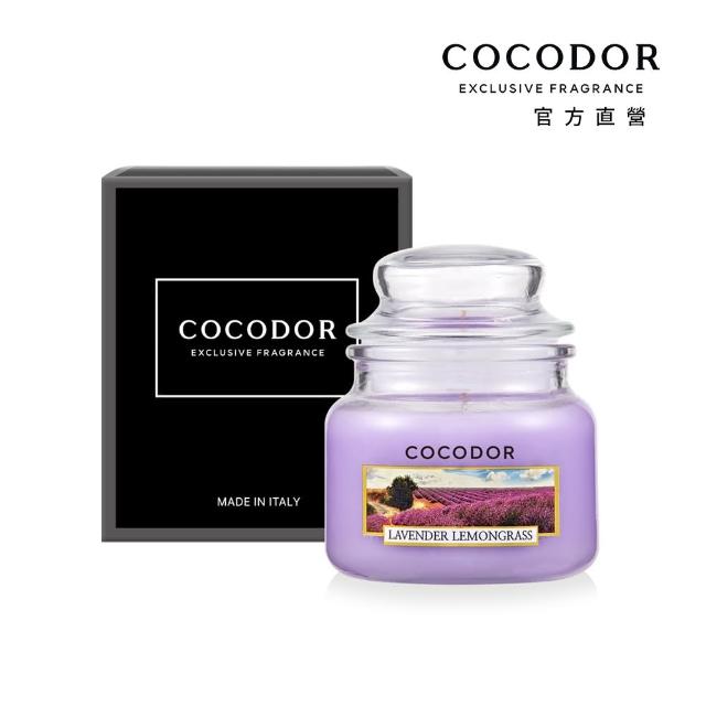 【cocodor】香氛蠟燭95g(官方直營/多款香味任選)