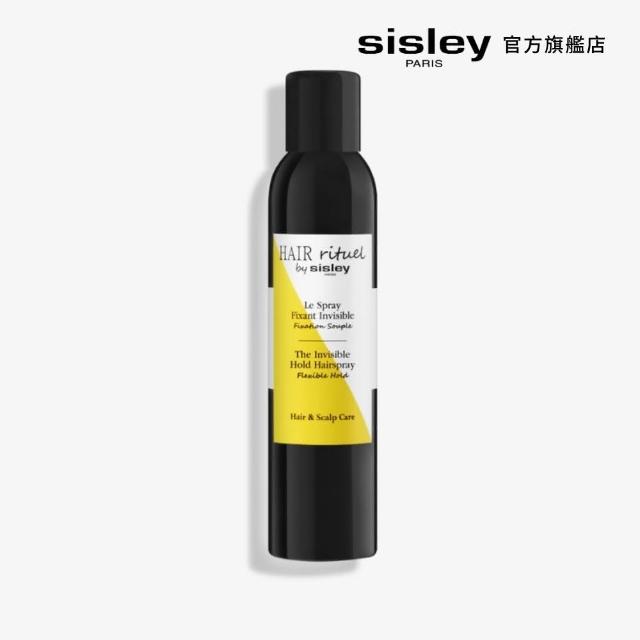 【Sisley 希思黎】官方直營 Hair Rituel 賦活重升空氣感造型噴霧250ml(定型噴霧/抗毛躁)