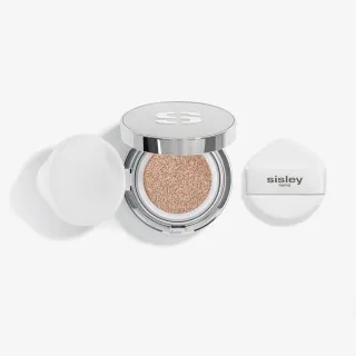 【Sisley 希思黎】官方直營 璀璨鑽白氣墊精華 補充粉蕊15g(多色任選/SPF50+ PA++++)