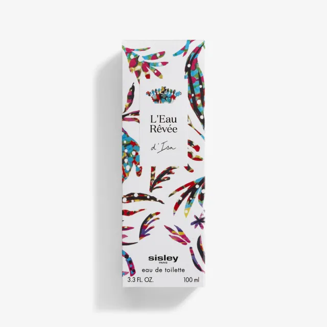 【Sisley 希思黎】官方直營 夢之境 Isa伊莎香水50ml(茉莉花香/柑橘調)