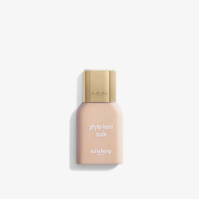 【Sisley 希思黎】官方直營 輕裸水感精華粉底液30ml(自然妝感)