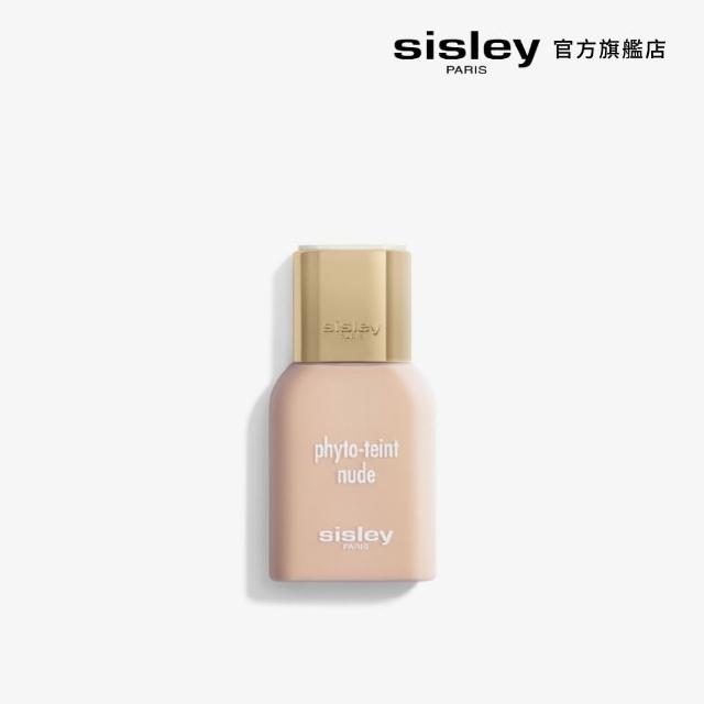 【Sisley 希思黎】官方直營 輕裸水感精華粉底液30ml(自然妝感)