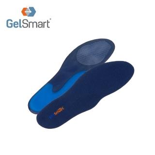 【Gelsmart 吉斯邁】雙密度薄片舒適型鞋墊(Aegis抗菌型-1雙 SI-SI732DF)