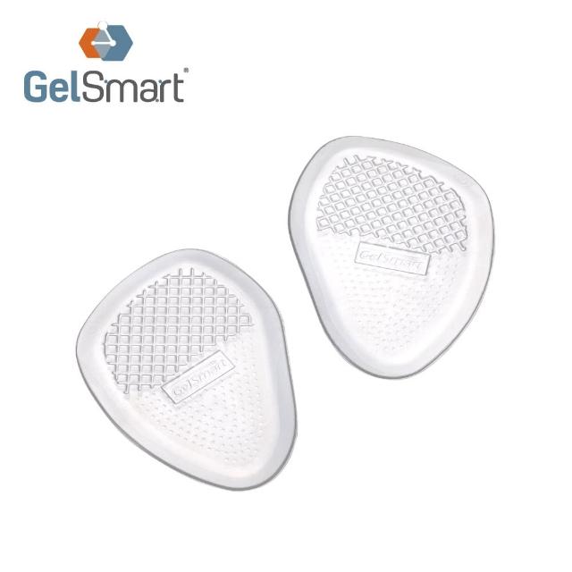 Gelsmart 吉斯邁 凝膠前掌減壓墊-1雙 PU-UHP400