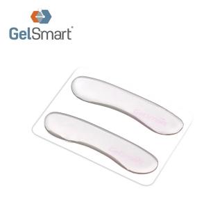 【Gelsmart 吉斯邁】凝膠腳跟防磨貼片-2片裝(PU-UG8101)