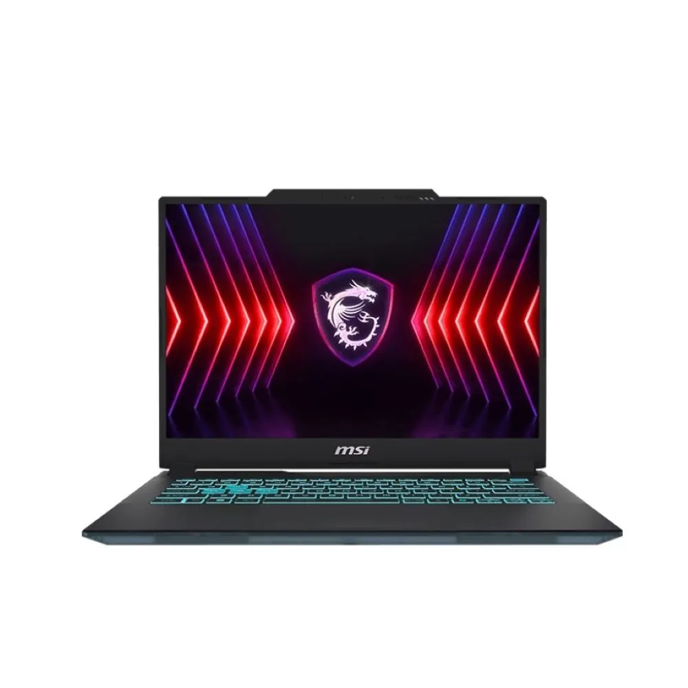 【MSI 微星】14吋 i7 RTX3050-6G 電競筆電(Cyborg 14/i7-13620H/16G/512G SSD/W11/A13UDX-068TW)