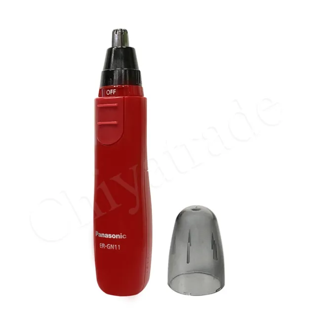 【Panasonic 國際牌】日本製 電動修鼻毛器 修容刀 美容刀ER-GN11/ER-GN12(日本進口)