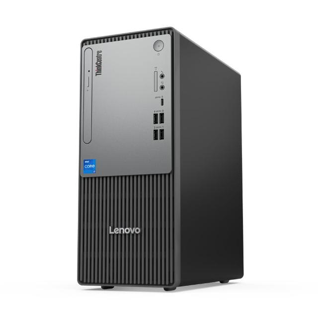 【Lenovo】i5十核心商用電腦(Neo50t/i5-14400/16G/256 SSD+1TB HDD/W11H)