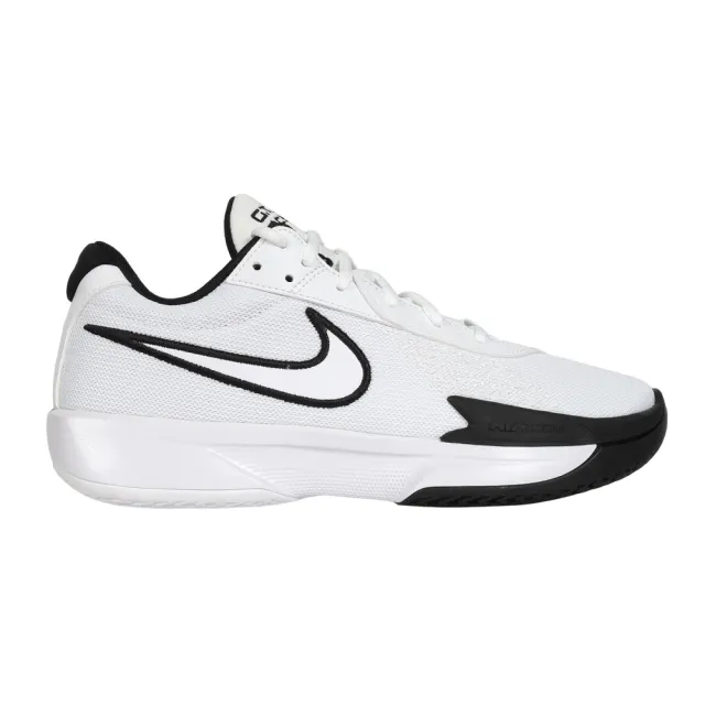 【NIKE 耐吉】AIR ZOOM G.T. CUT ACADEMY EP 男氣墊籃球鞋(FB2598-100 FB2598-008)