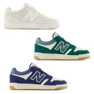 【NEW BALANCE】480系列 男女款 復古鞋 休閒鞋 運動 麂皮(BB480LDS/BB480LPA/BB480LPC)