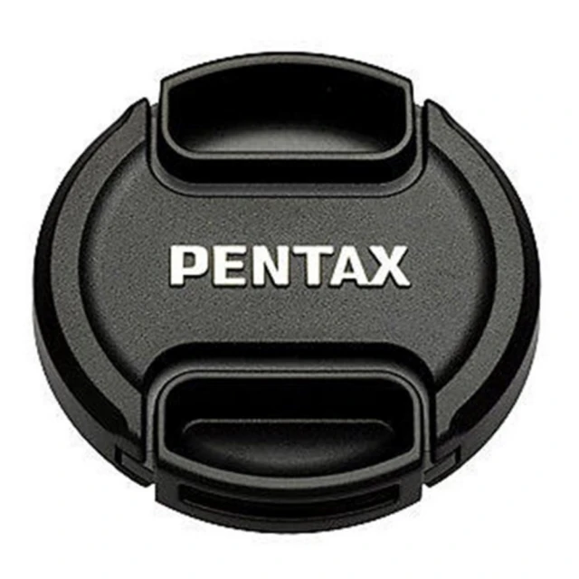 PENTAX 原廠鏡頭蓋49mm鏡頭蓋O-LC49(中捏 中扣 快扣 鏡頭前蓋 鏡頭保護蓋)