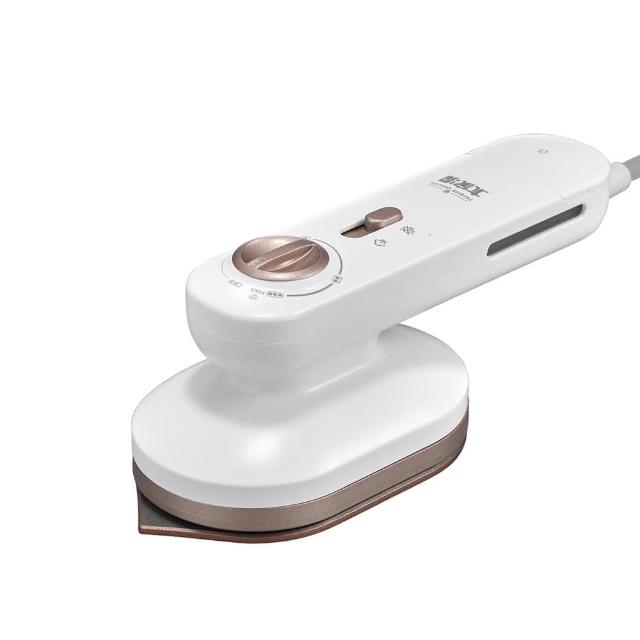【大家源】雙電壓旅行蒸氣電熨斗/掛燙機(TCY-950101)