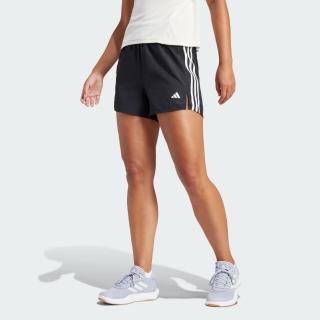 【adidas 愛迪達】運動短褲 吸濕排汗 女 JF4359