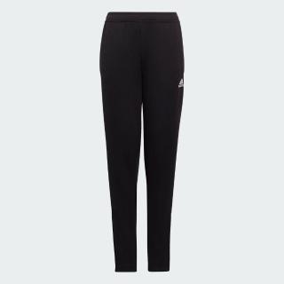 【adidas 愛迪達】ENTRADA 22 運動長褲 童裝 HC0337