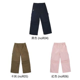 【KANGOL】KANGOL 休閒長褲 工裝寬褲 女款 64521520
