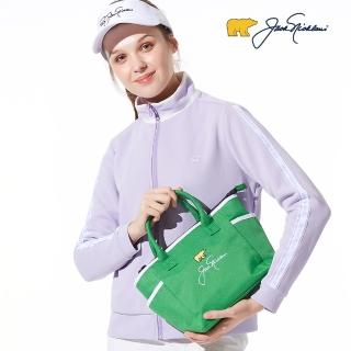 【Jack Nicklaus 金熊】GOLF經典系列輕巧托特包(綠色)