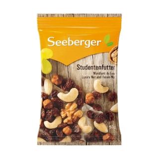 【SEEBERGER 喜德堡】喜德堡經典葡萄堅果50g