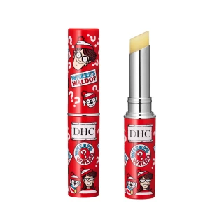 【DHC】純欖護唇膏1.5g(威利在哪裡限定版-歡樂版)