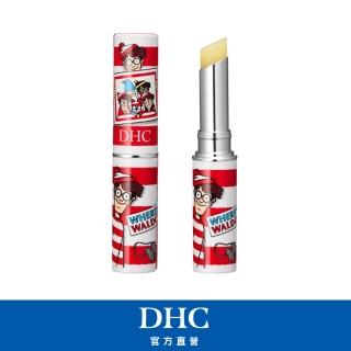 【DHC】純欖護唇膏1.5g(威利在哪裡限定版-探險版)