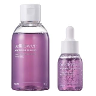 【XKY】桔梗掃黑防護化妝水120ml*1+桔梗掃黑能量精華露30ml*1