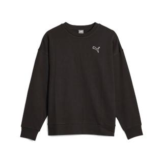 【PUMA】圓領長袖T恤 基本系列Better ESS圓領衫 女 - 67598701