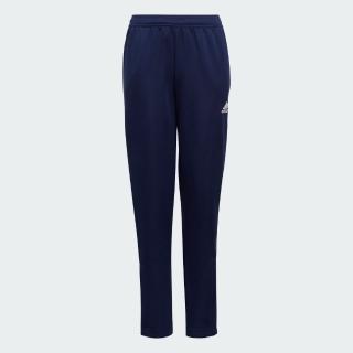 【adidas 愛迪達】ENTRADA 22 運動長褲 童裝 HC0336