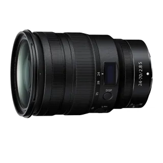 【Nikon 尼康】NIKKOR Z 24-70MM F/2.8 S(公司貨)