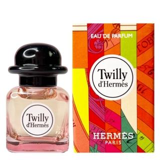 【Hermes 愛馬仕】絲巾女性淡香精 7.5ml 小香(平行輸入)