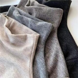 【LANNI 藍尼】★長袖半高領保暖上衣(上衣/女裝/休閒/百搭/半高領上衣)