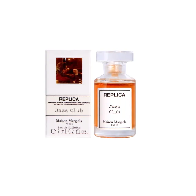【Maison Margiela】淡香水 7ml(慵懶週末/爵士酒廊/泡泡浴/微醺之後/田園拾果.國際航空版)