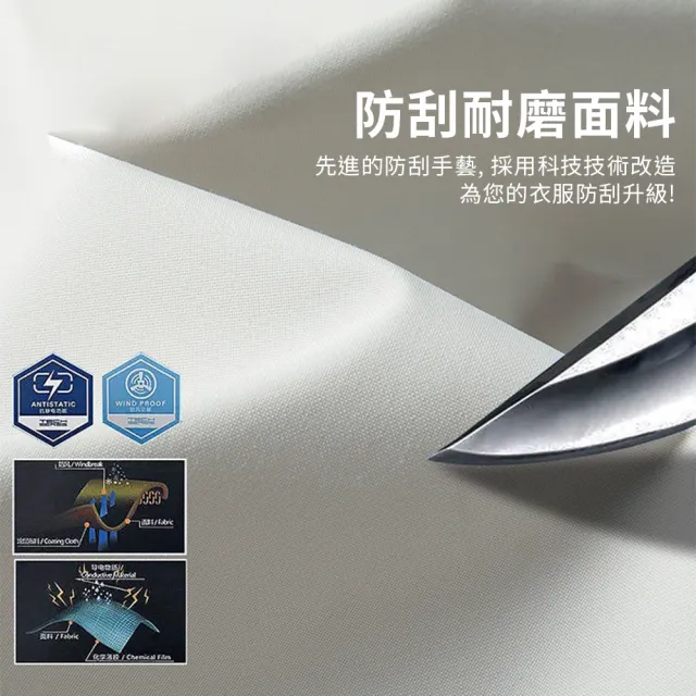 【KISSDIAMOND】石墨烯保暖抗寒科技棉衝鋒外套(鋪棉外套/衝鋒衣/防潑水/女外套/KDFJ-2568)