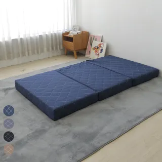 【BN-Home】Antony安東尼涼感獨立筒床墊 3尺單人90x188cm(床墊/涼感/ 沙發床/單人沙發/折疊椅)