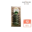 【Hair Recipe】綠茶柚子頭皮精華護髮膜12mlx6入