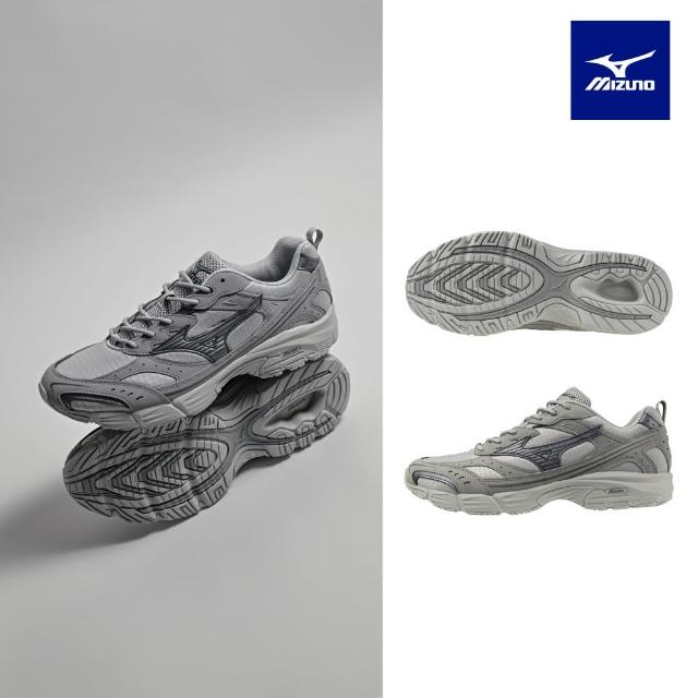 【MIZUNO 美津濃】MIZUNO SPORTSTYLE MXR TECH 運動休閒鞋 D1GA246803(休閒鞋)