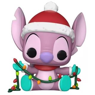【FUNKO】POP 迪士尼：史迪奇 - Angel與燈飾