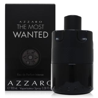 【AZZARO】The Most Wanted Intense 致命武器淡香精 EDP 100ml(平行輸入)