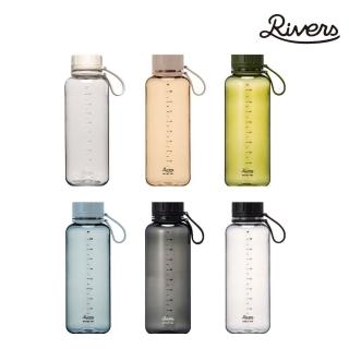 【RIVERS】STOUT AIR 1000E 冷水瓶 1000ml（共六色）