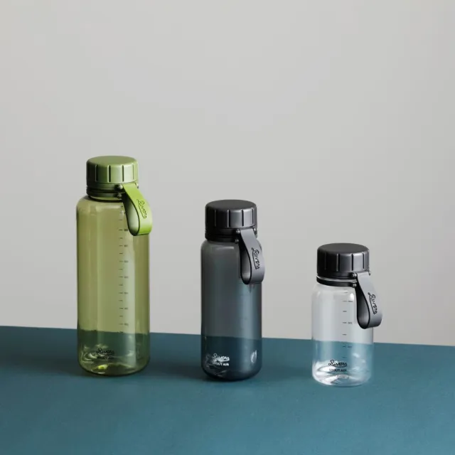 【RIVERS】STOUT AIR 1000E 冷水瓶 1000ml（共六色）