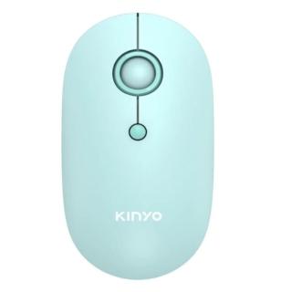 【KINYO】GBM1850(藍芽無線雙模滑鼠)