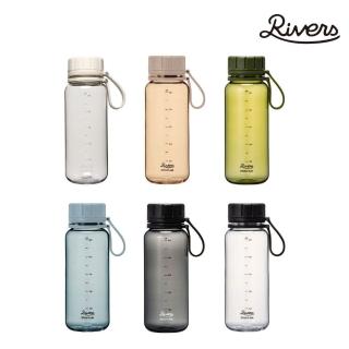 【RIVERS】STOUT AIR 550E 冷水瓶550ml（共六色）