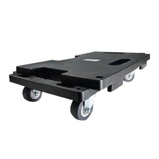 【100%臺灣製】小EC 高載重拼接平板車 烏龜車(EC-417)
